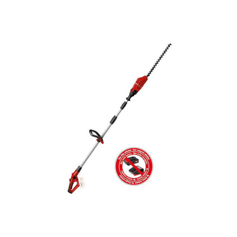 

Einhell Cortasetos telescópico GE-HH 18/45 lI T A Batería Sin cargador ni batería