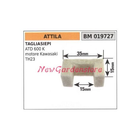 Cortasetos ATTILA ATD 600K 019727