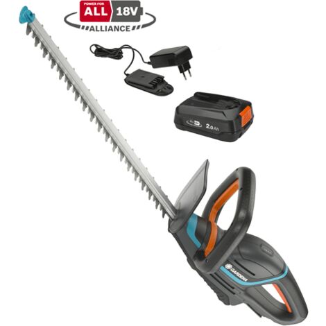 CORTASETOS COMFORTCUT 50/18V P4ABATERÍA 18 V 2,6 AH INCLUIDAESPADÍN
