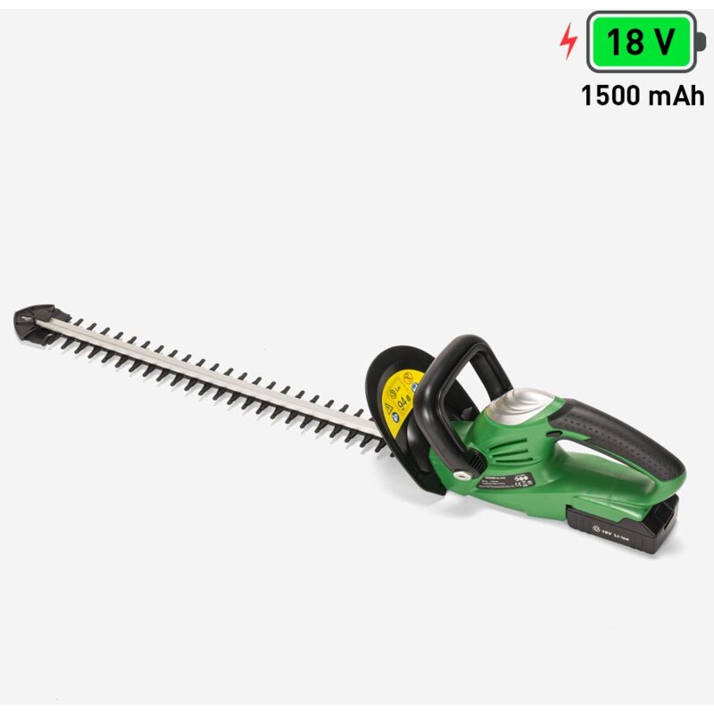 

Stark - Cortasetos de batería recargable de 18 V Saeptum