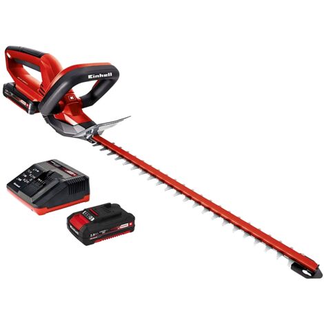 Cortasetos Einhell GC HH 18 52 Li T 18 voltios 520 mm