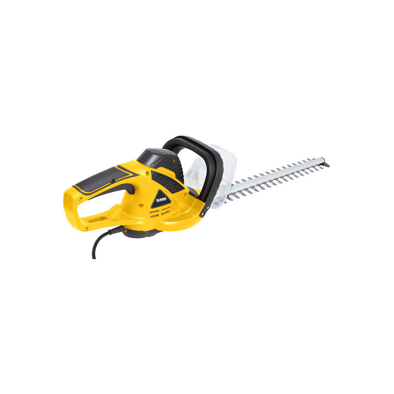 

Ironsidegarden - Cortasetos eléctrico 500w Espada: 450mm Ironside Garden Ø de corte 16mm