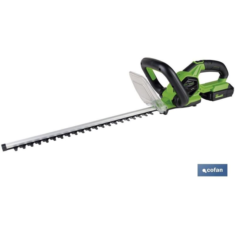 

Cortasetos elÉctrico a bateria li-ion 18v 1100 rpm