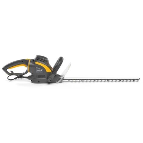Cortasetos eléctrico STIGA HT 105c 500 W doble cuchilla 60 cm mango giratorio