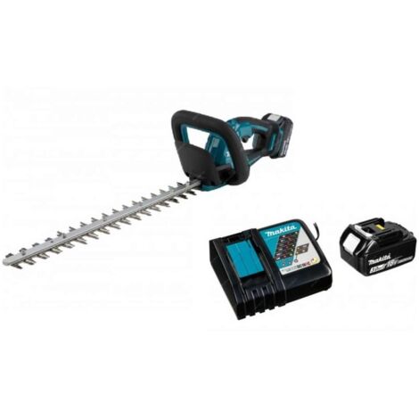 Cortasetos inalámbrico Makita DUH506RF