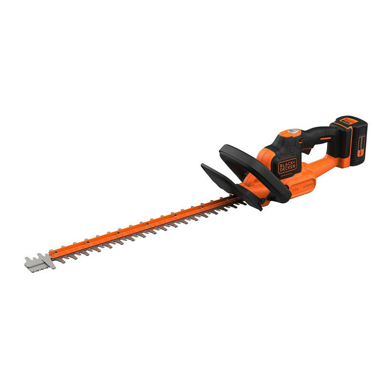

Black&decker - Black and Decker - Cortasetos sin cable 36V Li-Ion 2.5Ah 55cm - BCHTS3625L1