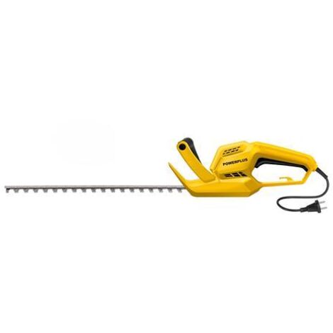 Cortasetos POWERPLUS electrico 550w espada 56cm POWEG20071