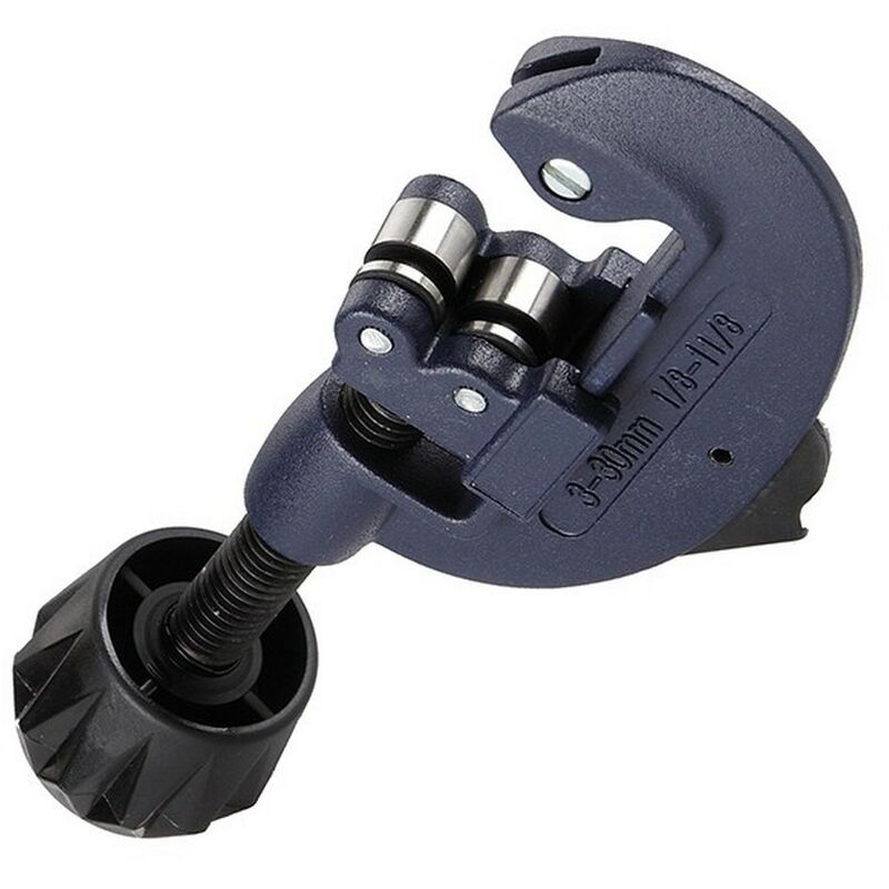 

ALYCO 111510 - Cortatubos de aluminio para tubos Br Al Cu 3 30 mm