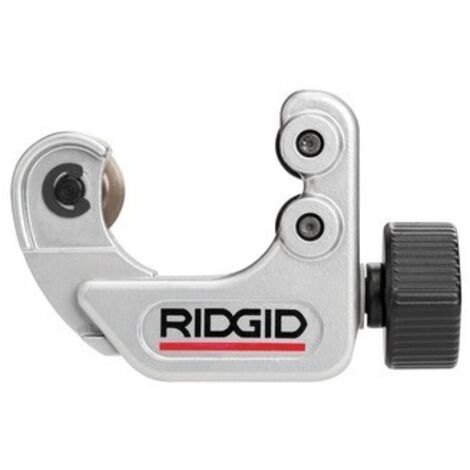 Cortatubos de carraca Autofeed ™ 6-28mm Cu,Al,Ku.RIDGID