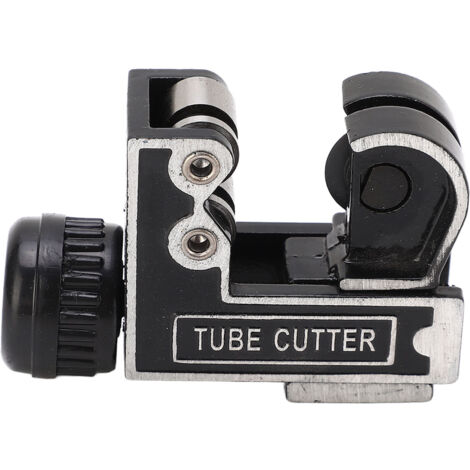 Cortatubos mini de 3 a 28 mm (1/8 pulg. a 1-1/8 pulg.) de acero inoxidable tipo C - Cortatubos y tuberías - Compacto y robusto