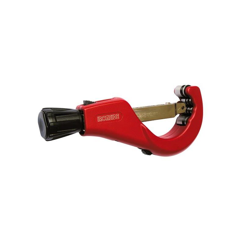 

Cortatubos prof 6 76 mm pycobre, aluminio y met 2 CUCHILLAS 19 X 6,20 MM Ironside