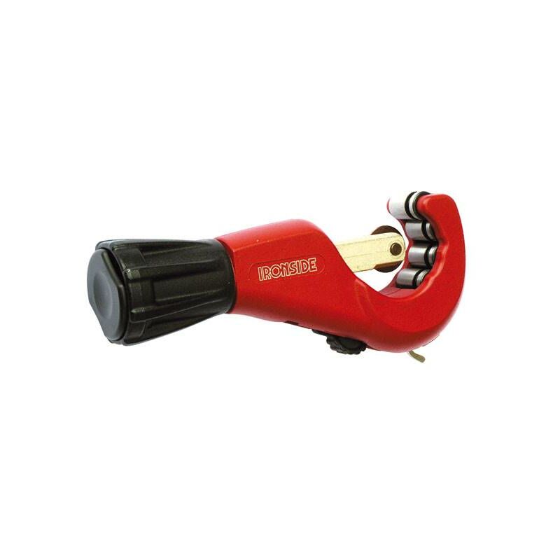 

Cortatubos prof3 35 mm pycobre, aluminio y met 2 CUCHILLAS 19 X 5 MM - Ironside
