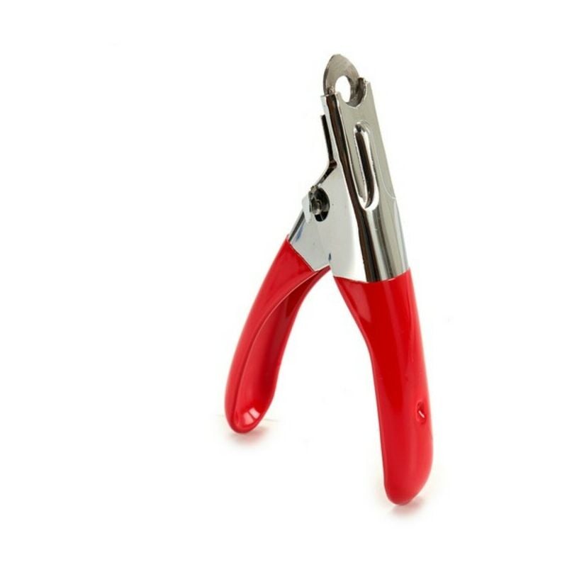 

Cortauñas Negro Metal (6,5 x 2 x 12,5 cm)