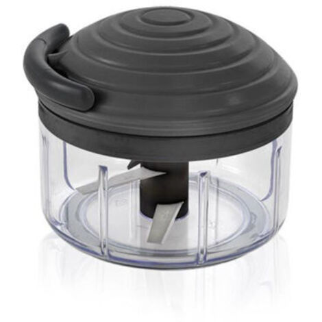 CORTAVERDURAS ROTOMAC BLACK