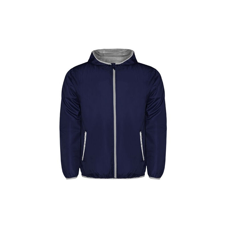

Cortavientos con capucha ANGELO CB5088 | 10 - Azul Marino