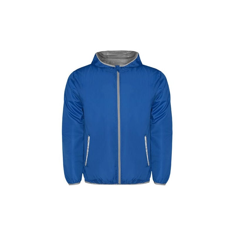 

Cortavientos con capucha ANGELO CB5088 | XL - Royal