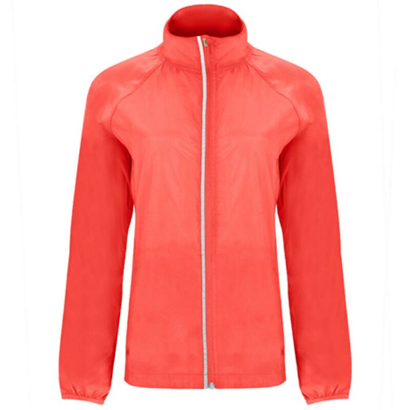 

CORTAVIENTOS GLASGLOW WOMAN Coral Fluor XL