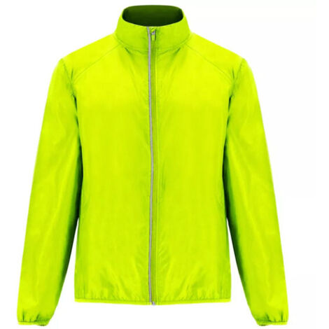 Cortavientos Glasgow hombre Roly 5050 S Amarillo flúor