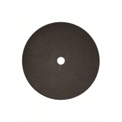 Corte recto Standard Stone: 230X3mm 9 BOSCH 2608603180