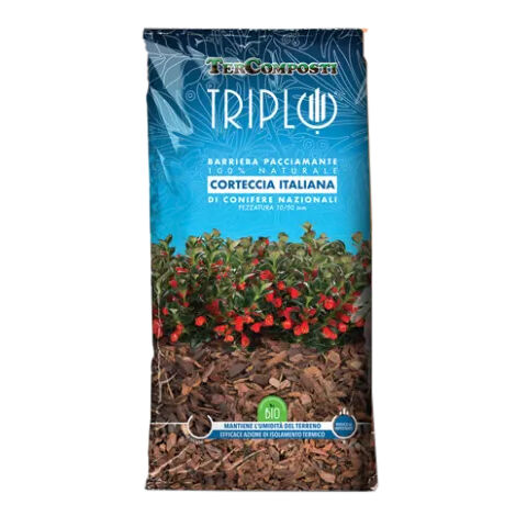 CORTECCIA ITALIANA TRIPLO 60L