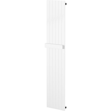Cortes 1600 x 360 White Radiator & Towel Bar