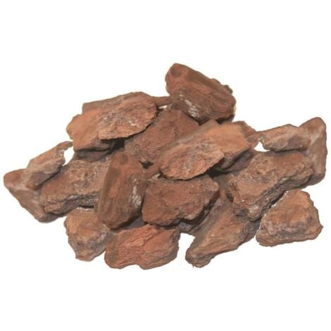 Corteza de pino marítimo 20/40 calidad decorativa 50 litros