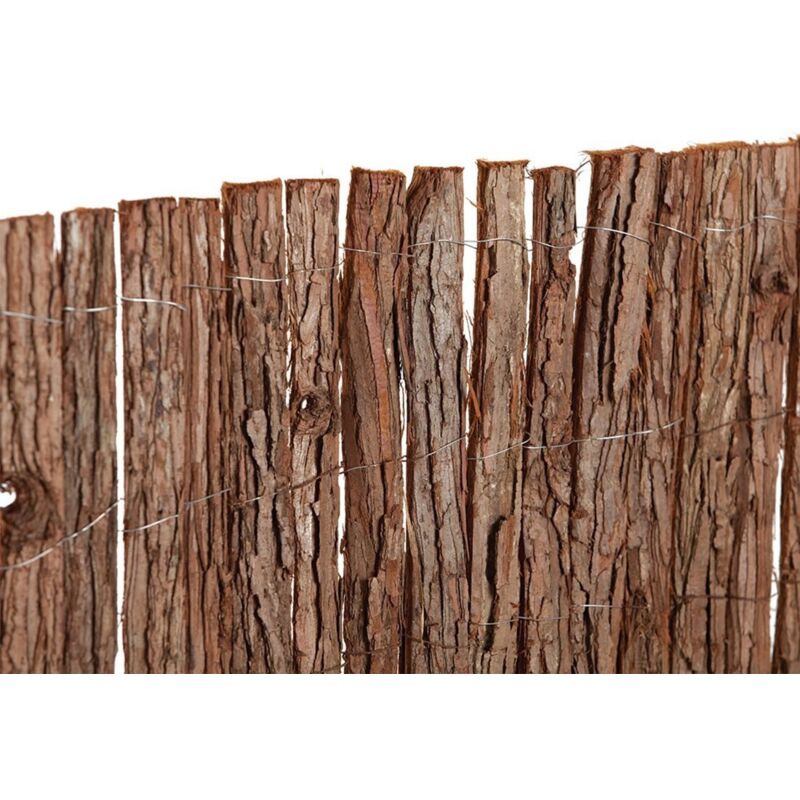 

Corteza de Pino Natural | SELECCIONE LA MEDIDA| VARIAS MEDIDAS - 1x5m