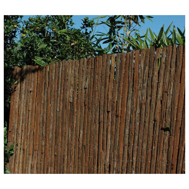 

Corteza Natural - Simple Cara | SELECCIONE LA MEDIDA| VARIAS MEDIDAS - 2x3m