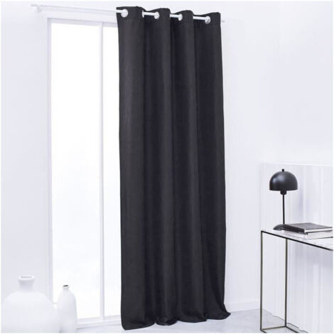 Cortina Aislante Térmica TODAY Essential Uni - 140 x 240 cm - Carbón