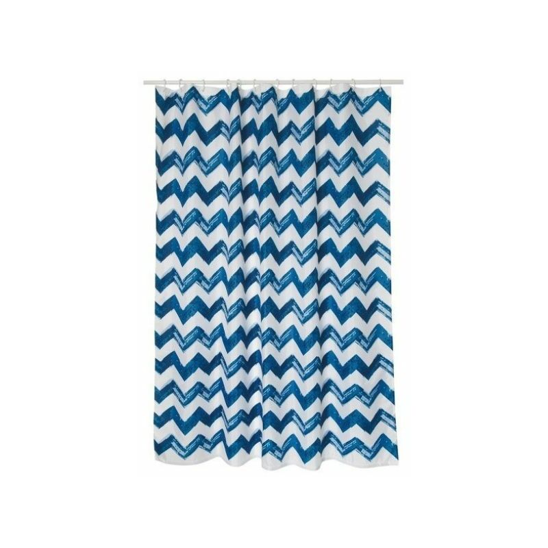 

Cortina Baño Le Cap Azul 40480