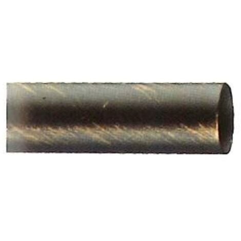 cortina barra metal 19 mm deco2 1,50 mt  06 negro 42193106150