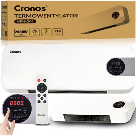 Cortina de aire Cronos HFH-201