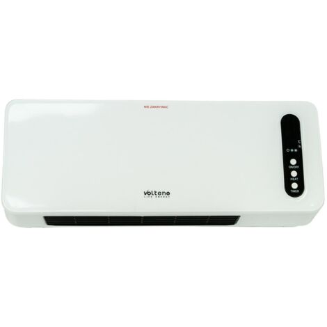Cortina de Aire Volteno, mantiene la temperatura estable, ideal para oficinas y comercios, eficiente para prevenir la entrada de aire frío o caliente