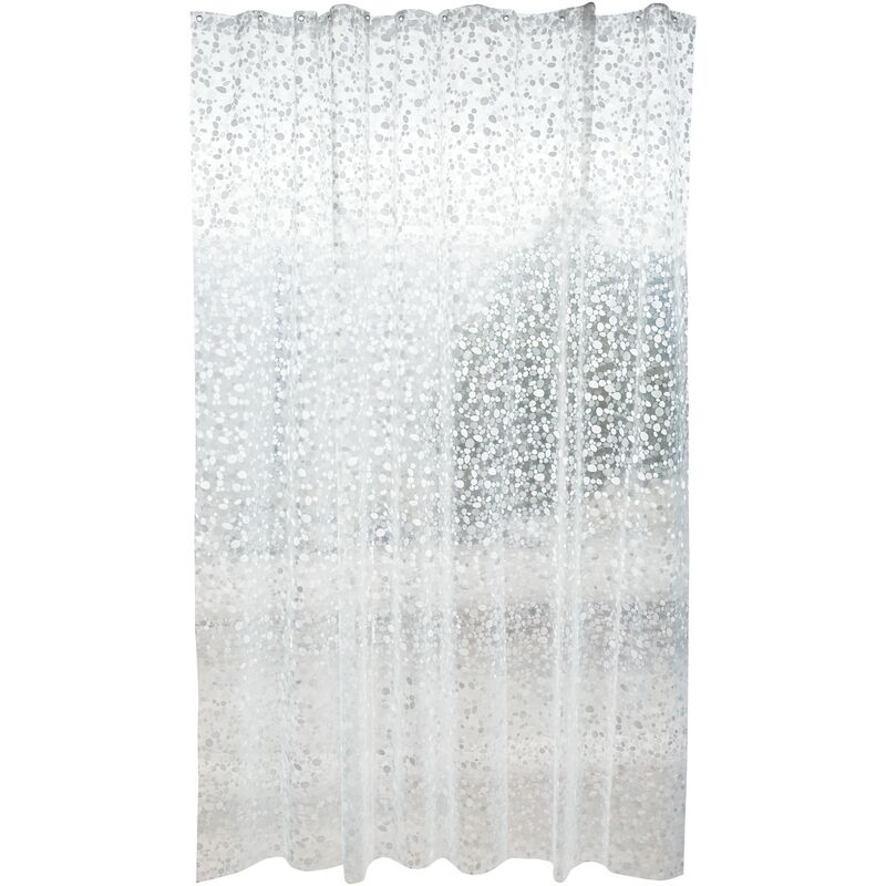 

Cortina De Baño 180 X 200 Cm Eva Premium Odense