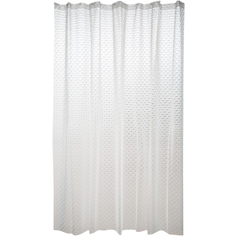 

Cortina De Baño 180 X 200 Cm Eva Venus Bombay