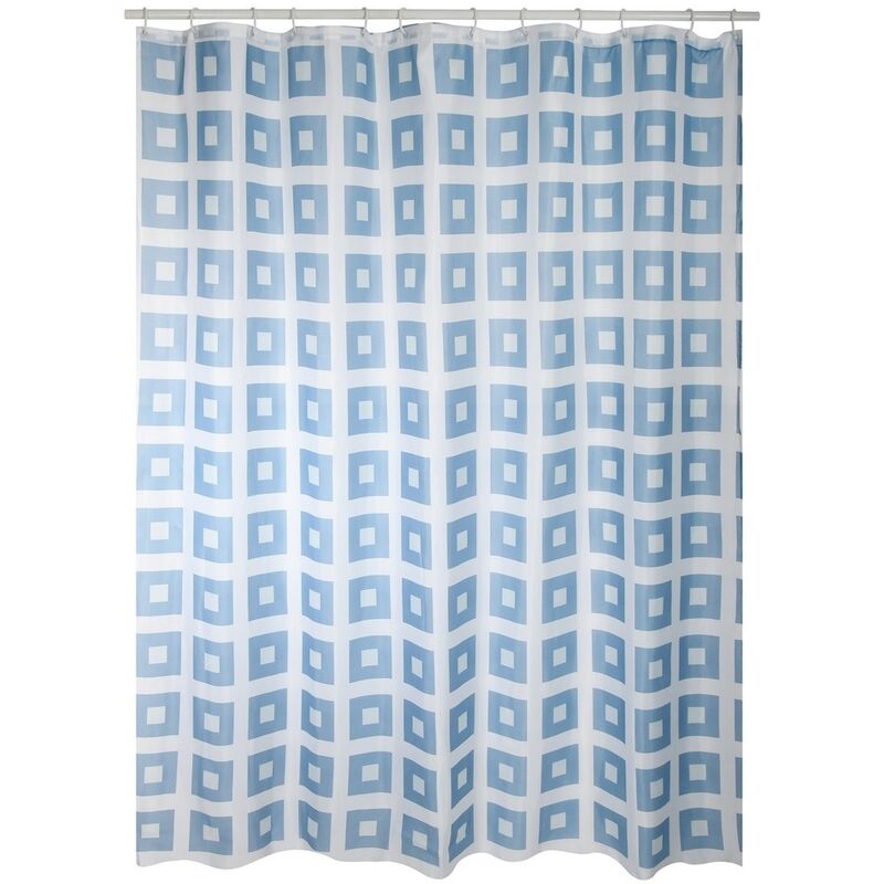 

Cortina De Baño De Polyester 180 X 200 Cm