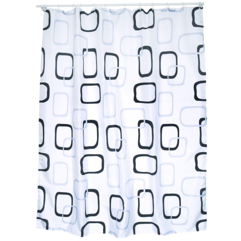 

Cortina De Baño De Polyester 180 X 200 Cm