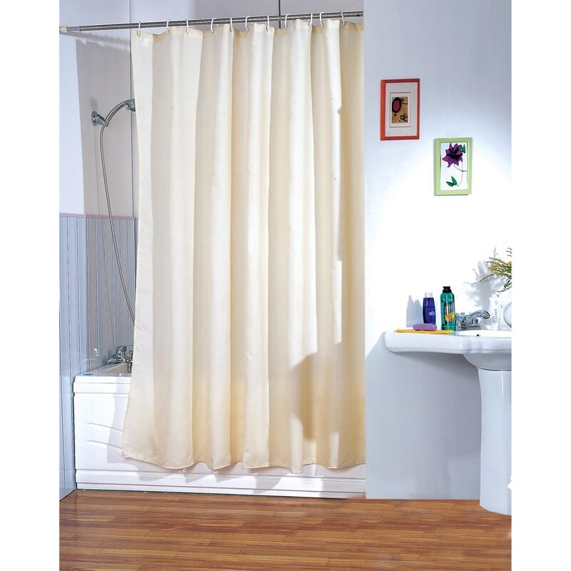 

Cortina De Baño De Polyester 180 X 200 Cm