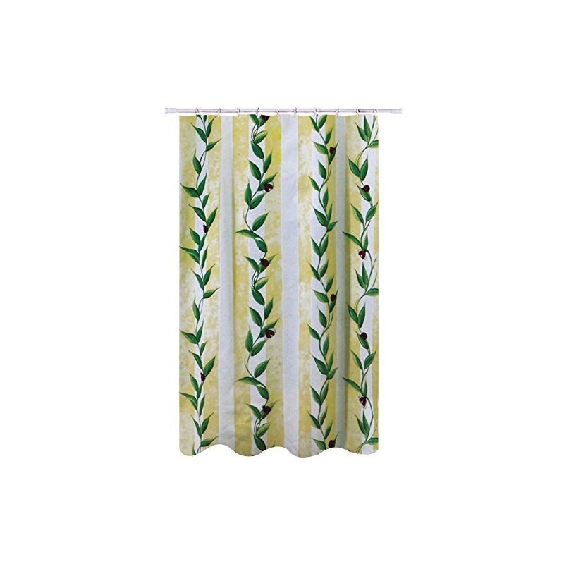 

Cortina De Baño De Polyester 180 X 200 Cm