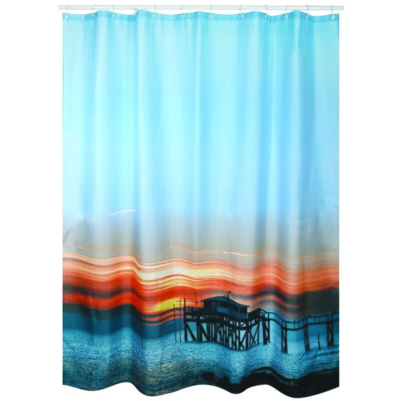 

Cortina De Ducha Polyester 180X200 Cm 'Sunset'