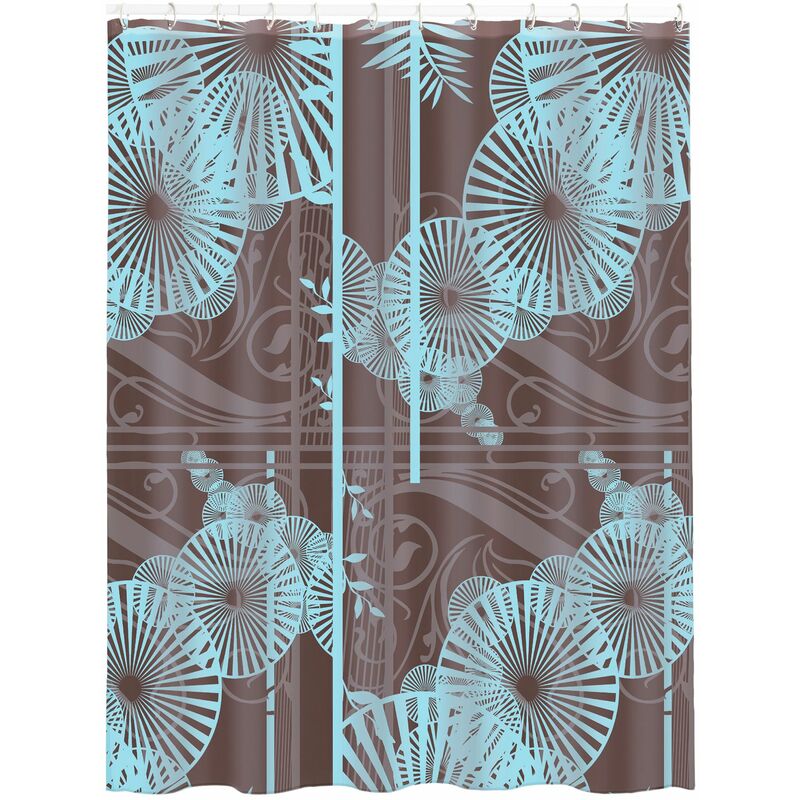 

Cortina De Baño De Poliester 180X200Cm