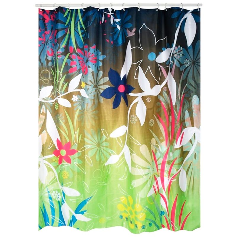 

Cortina de baño de poliester 180x200cm