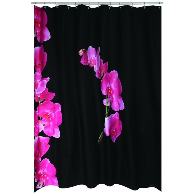 

Cortina de baño de poliester 180x200cm