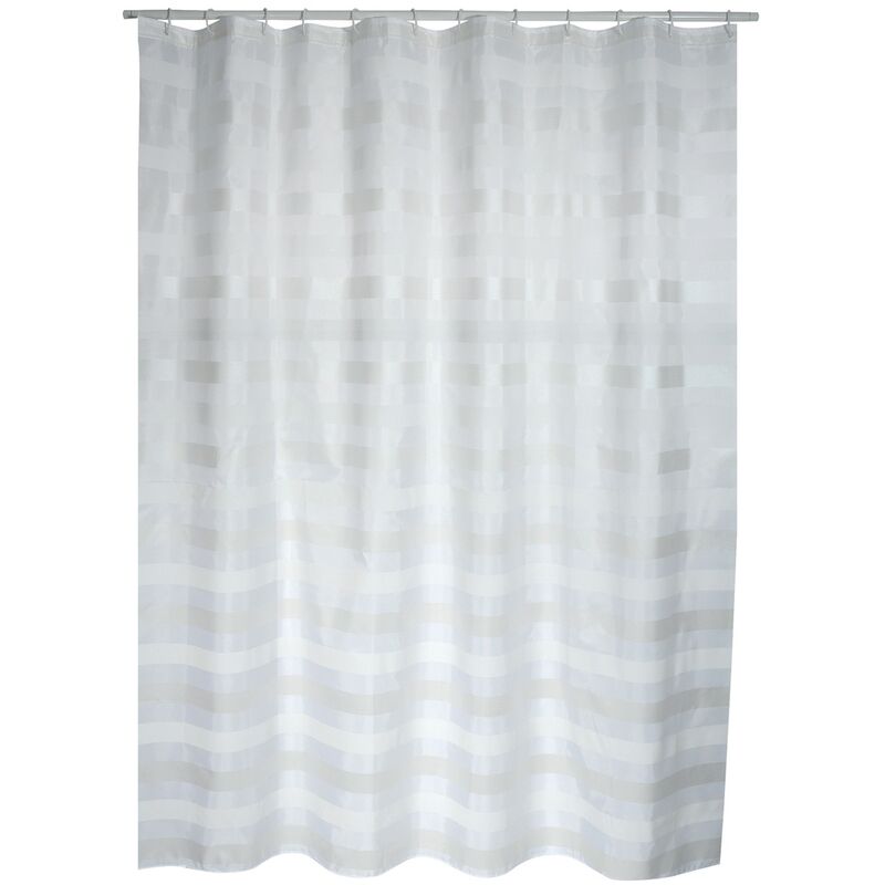 

Cortina De Baño De Polyester 180X200Cm Amalfi
