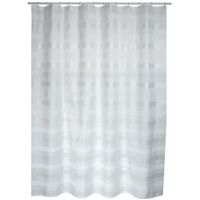 Cortina De Baño Poliéster Gaviota 180 Cm X 200 Cm 9.95