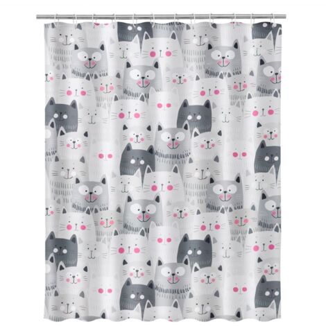 Cortina ducha infantil al mejor precio