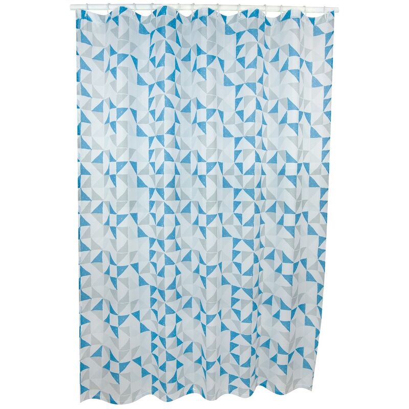 

Cortina De Bano Poliester180X200 Cm Prem. Calendo - Msv