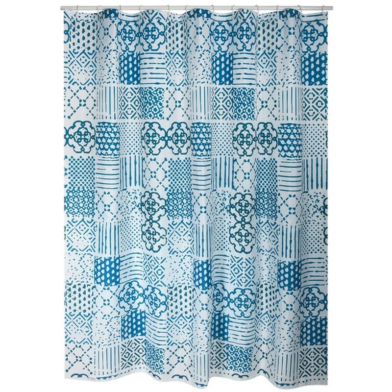

Cortina De Baño Poliester 180X200Cm Alentejo