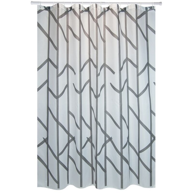 

Cortina De Bano Poliester 180X200 - Msv