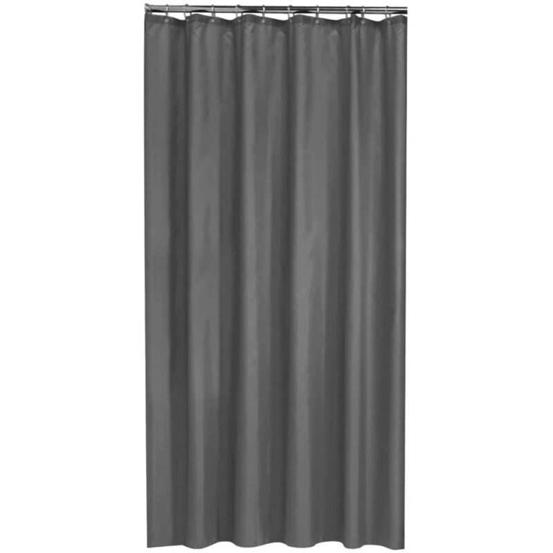 

Sealskin Cortina de Ducha Modelo Madeira 180 cm Gris - Gris
